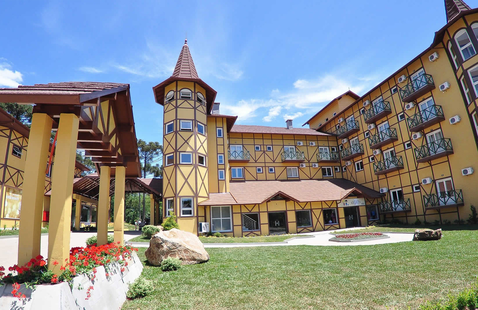 Rothenburg Hotel
